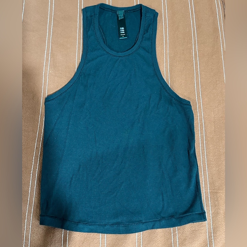 SKIMS Soft Lounge Racer Tank